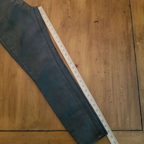 Articles of Society Sarah Skinny Boston Jeans Size 29 Ankle Shimmer NWT … - Picture 11 of 12